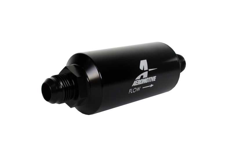 Aeromotive Stainless 40 Micron Filter Micronale AN-10