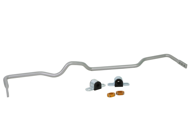 Whiteline Rear Sway Bar 20mm Adjustable Infiniti G35 2003-2008