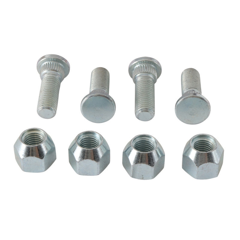 QuadBoss, QuadBoss Part 608239 Yamaha YFM400 Big Bear Wheel Stud & Nut Kit