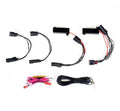 AlphaRex 2021 Tesla Model S Refresh Model Tail Lights to AlphaRex Tail Lights Converters 601101 *Discontinued