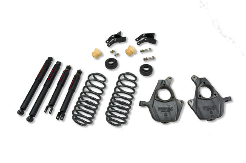 Belltech Lowering Kits With Nitro Drop 2 Shocks