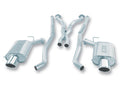 Borla 04-06 Cadillac CTS V 6.0L 8cyl SS Catback Exhaust 140126