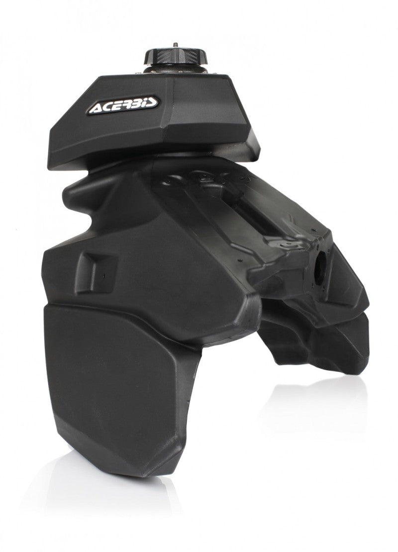 Acerbis 20-23 Husqvarna FE350/350s/501/501s/ TE150i/250i/300i/ TX300i 3.9 Gallon Fuel Tank - Black 2780660001