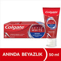 Colgate Optic White Instant White Toothpaste 50ml - Teeth Whitening