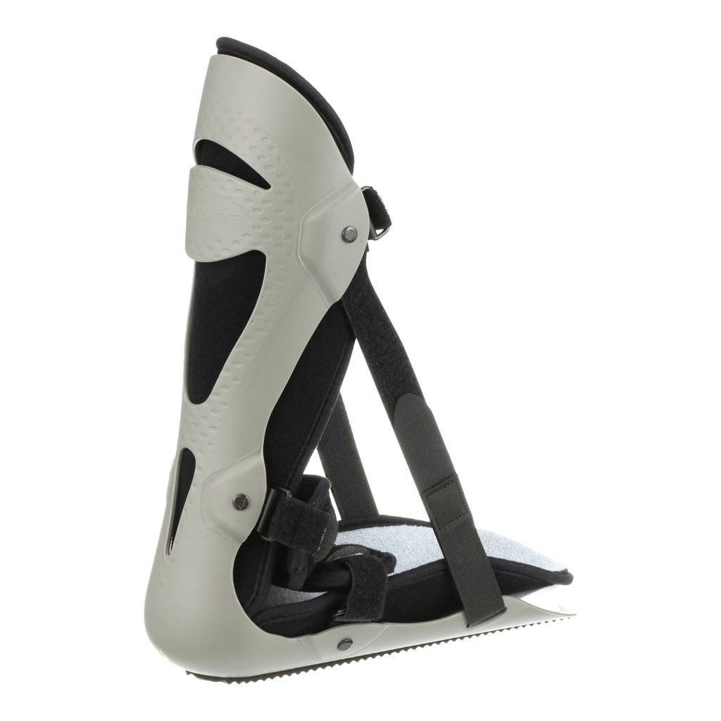 McKesson Flexion Straps with Toe Wedge Plantar Fasciitis Night Splint, Medium 155-79-97755