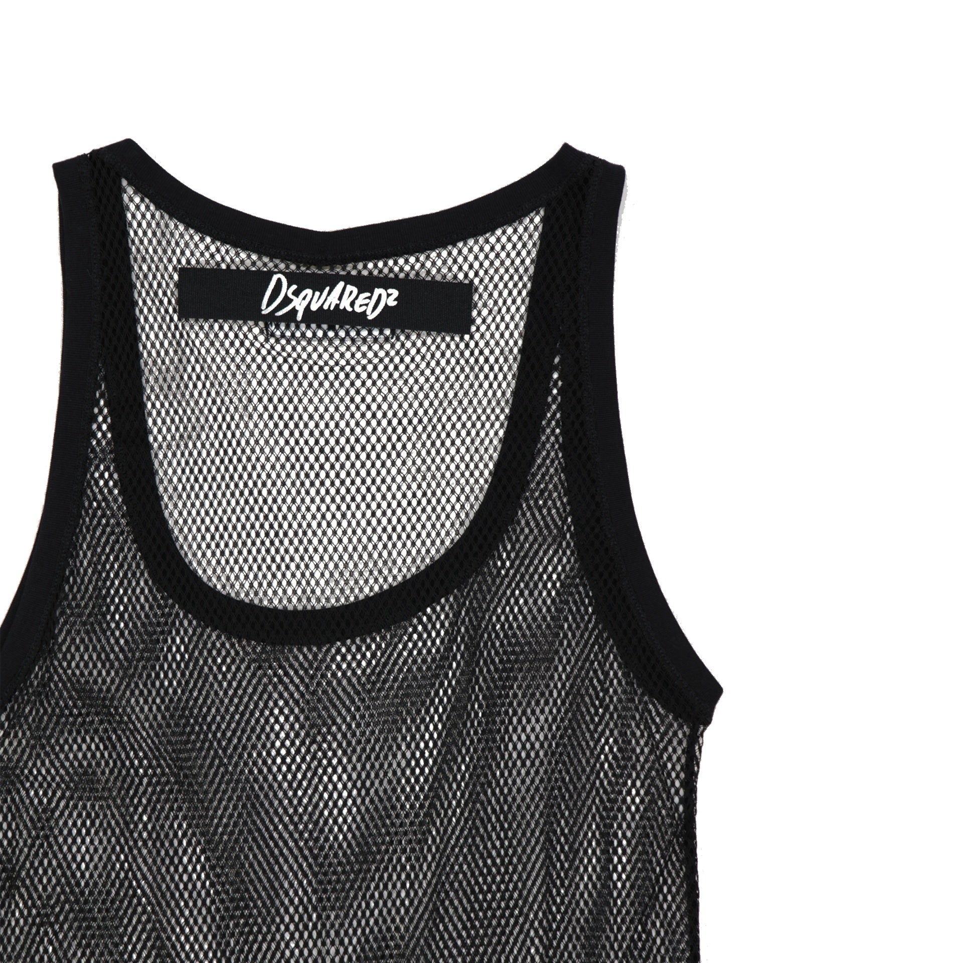 Dsquared2 Sleeveless Long Top Women