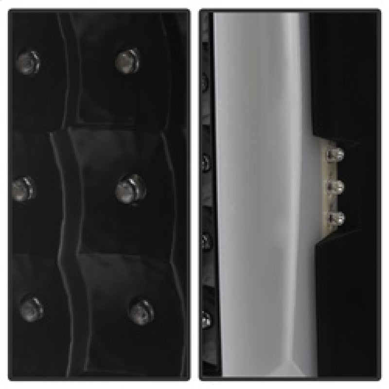 SPYDER xTune Toyota Tacoma 05-15 Tail Lights - Light Bar LED - Black ALT-ON-TT05-LBLED-BK 5082121