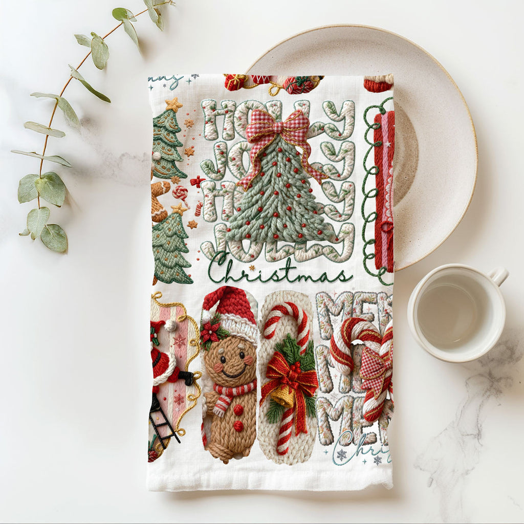 Yarn Christmas