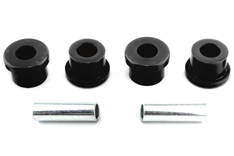 Whiteline Control Arm Lower Inner Front Bushings Mitsubishi Lancer Evo VII 01-02