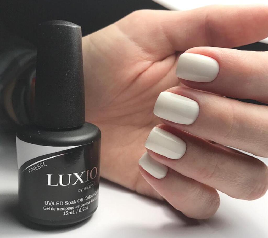 Luxio - Finesse Gel Polish, 15ml