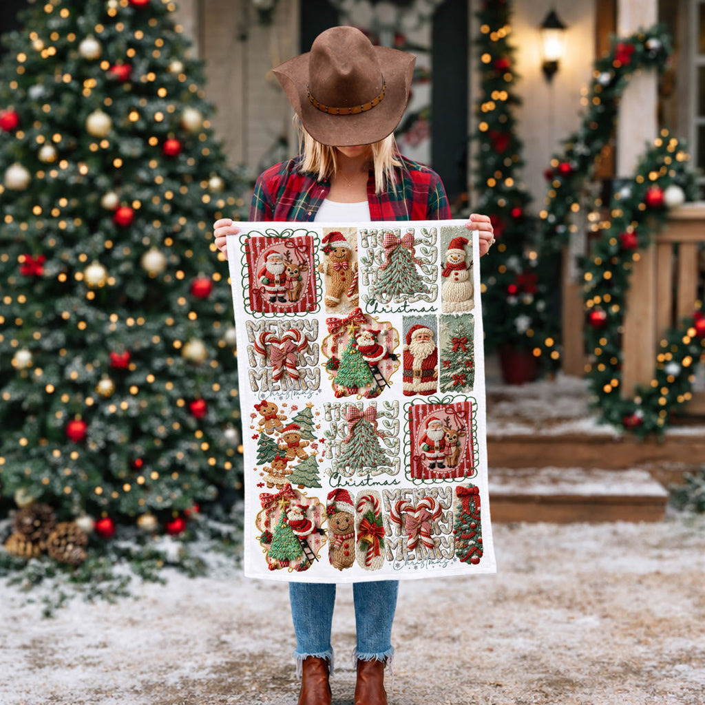 Yarn Christmas