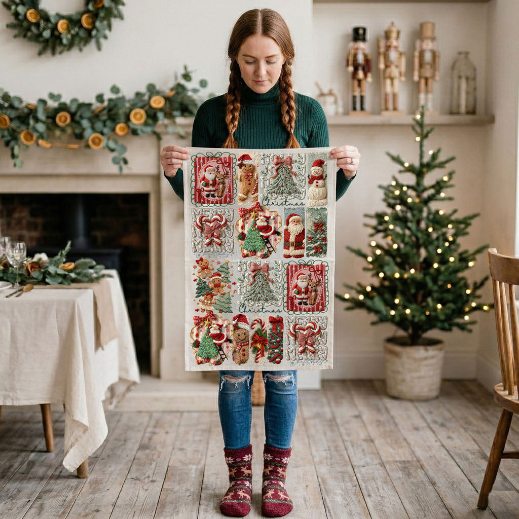 Yarn Christmas