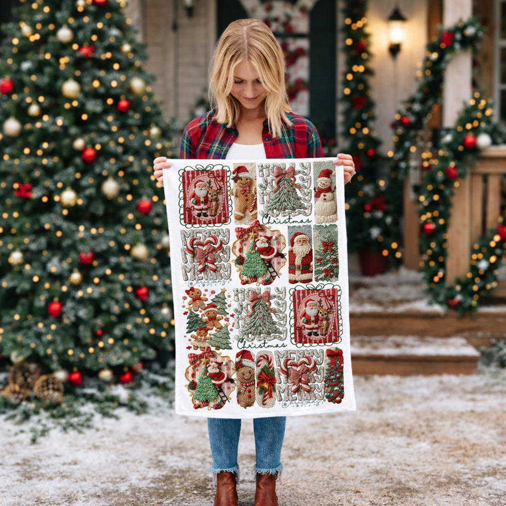Yarn Christmas