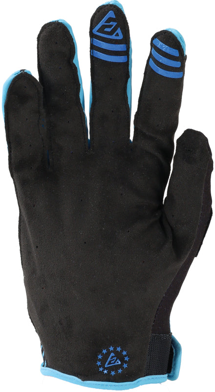 Answer 24 Ascent Prix Gloves Blue/Black - XS 442752