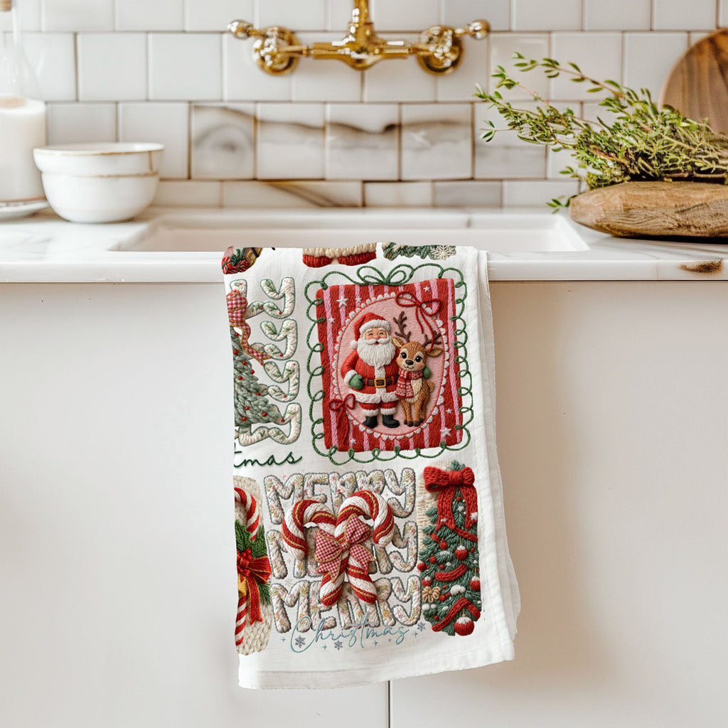 Yarn Christmas