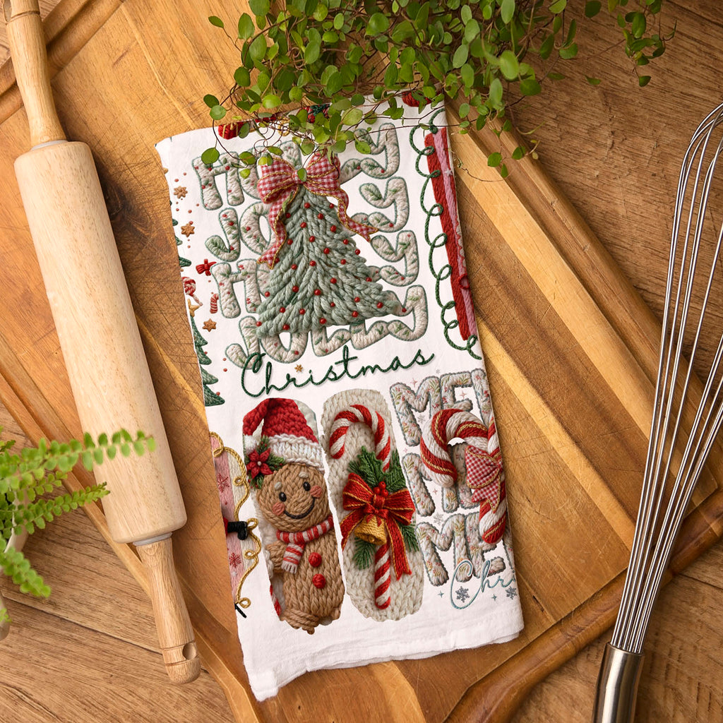 Yarn Christmas