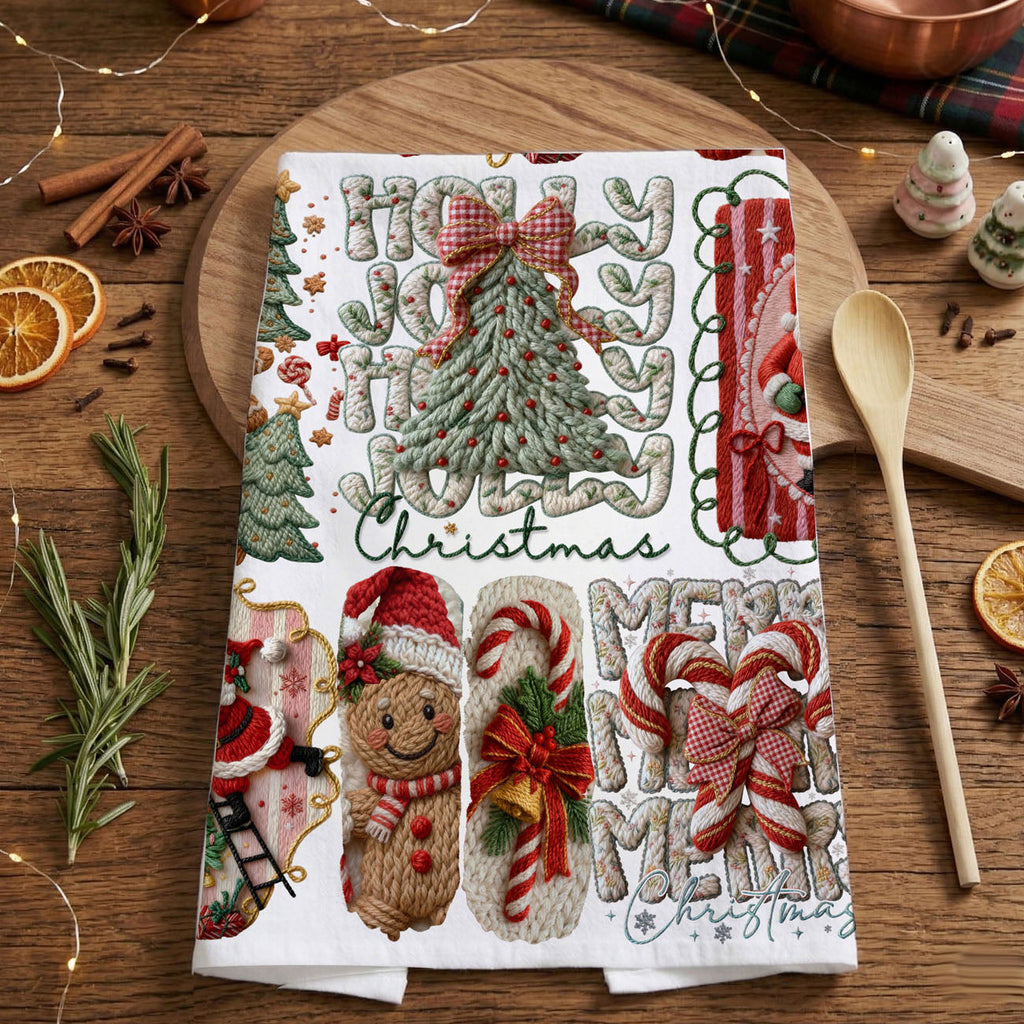 Yarn Christmas