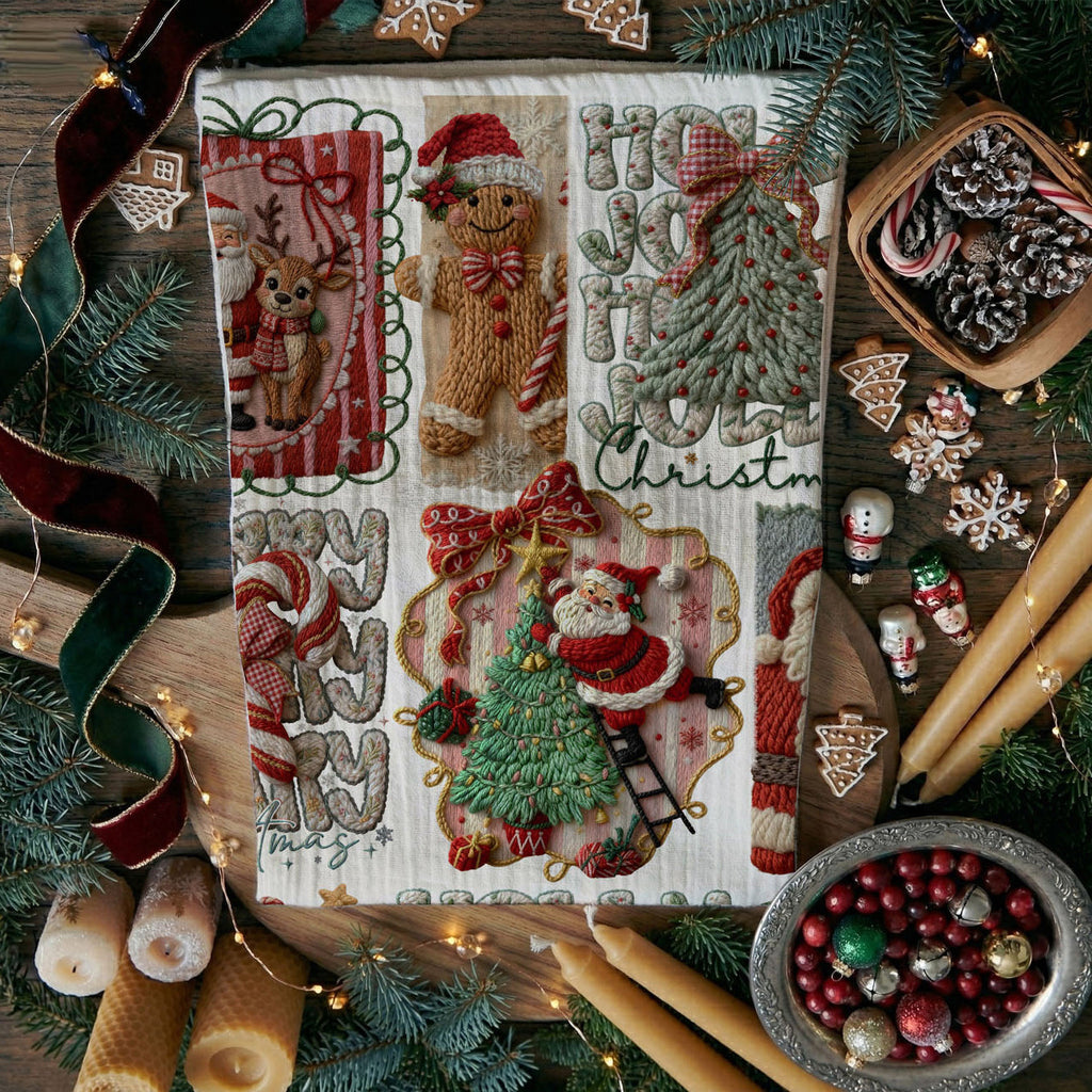 Yarn Christmas