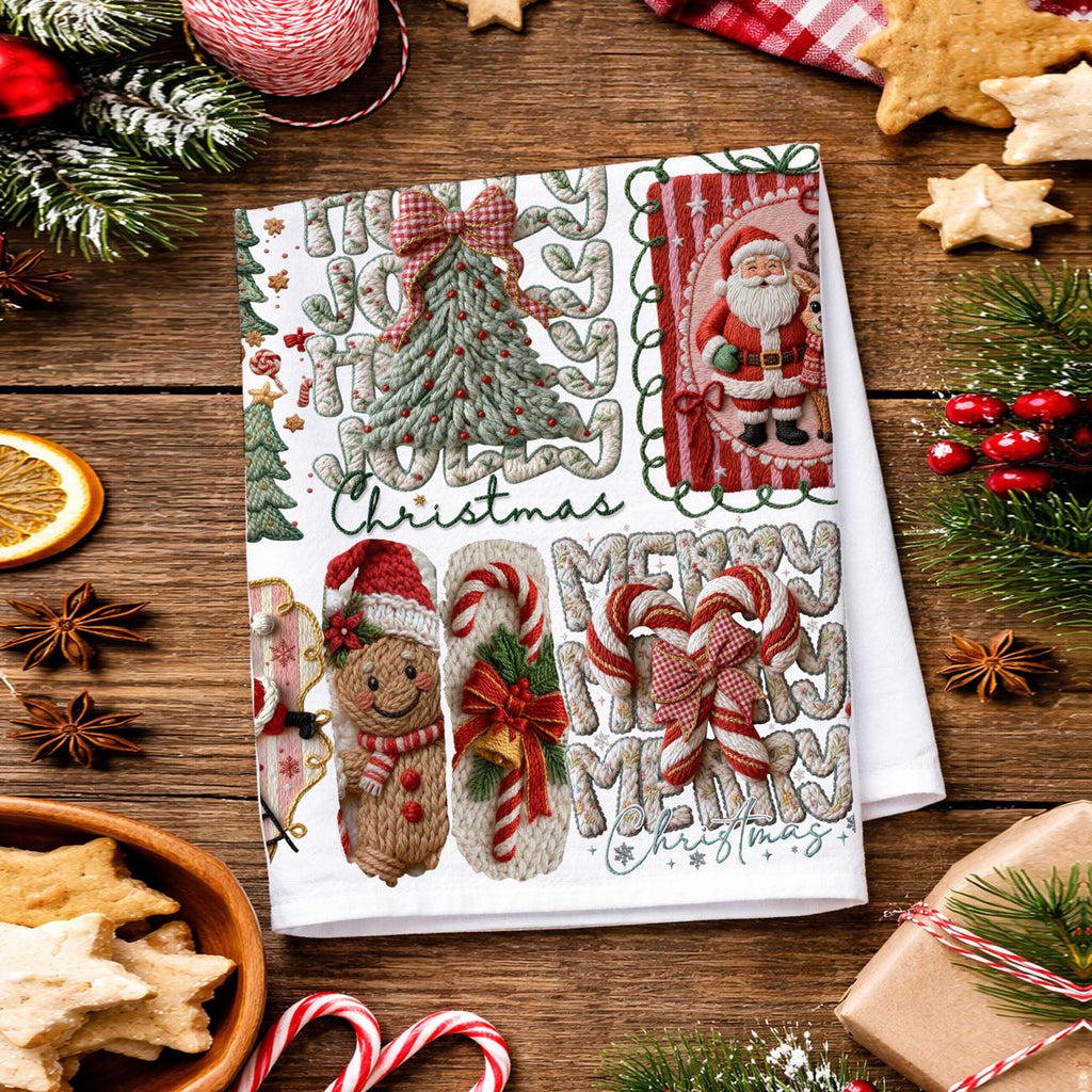 Yarn Christmas