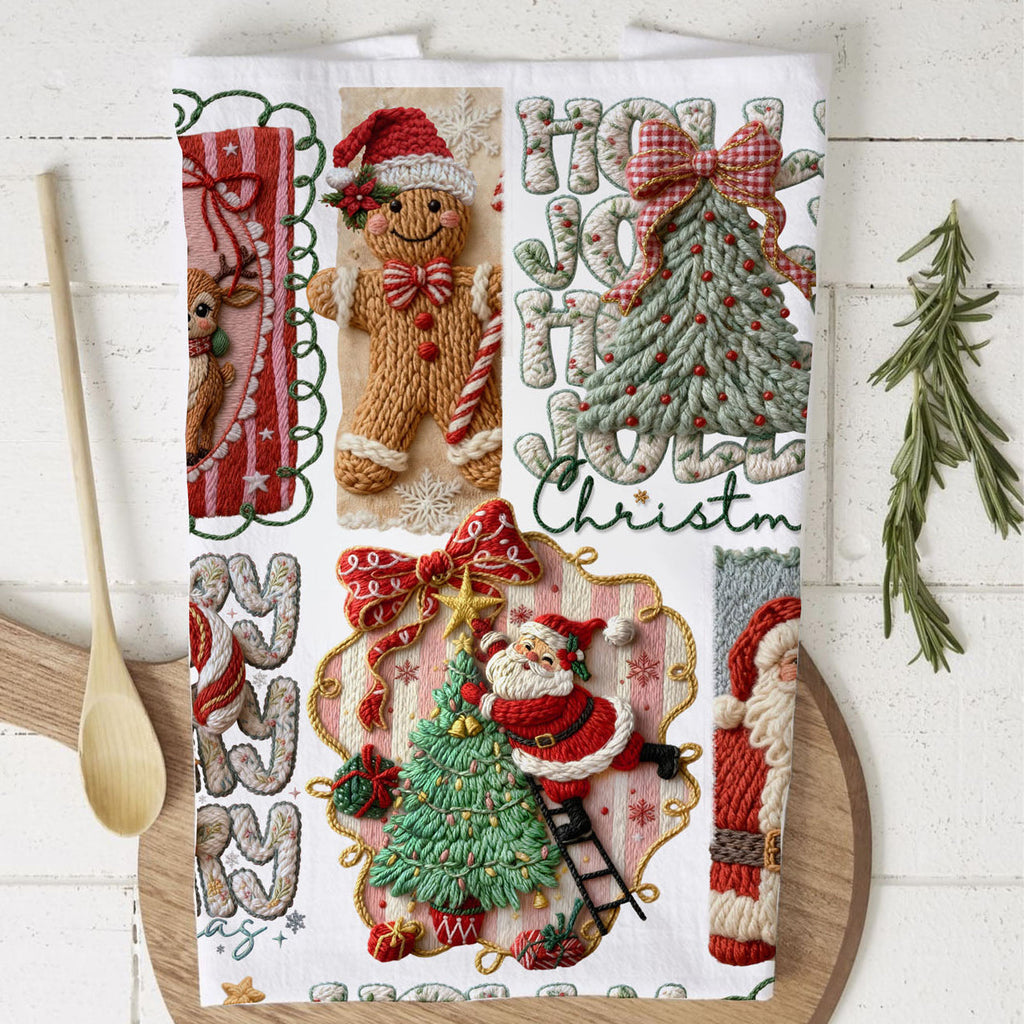 Yarn Christmas