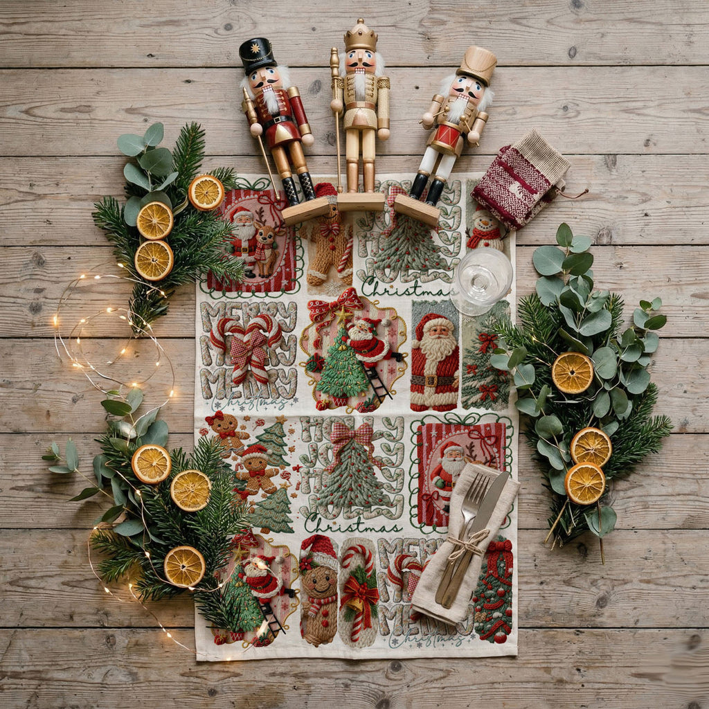 Yarn Christmas