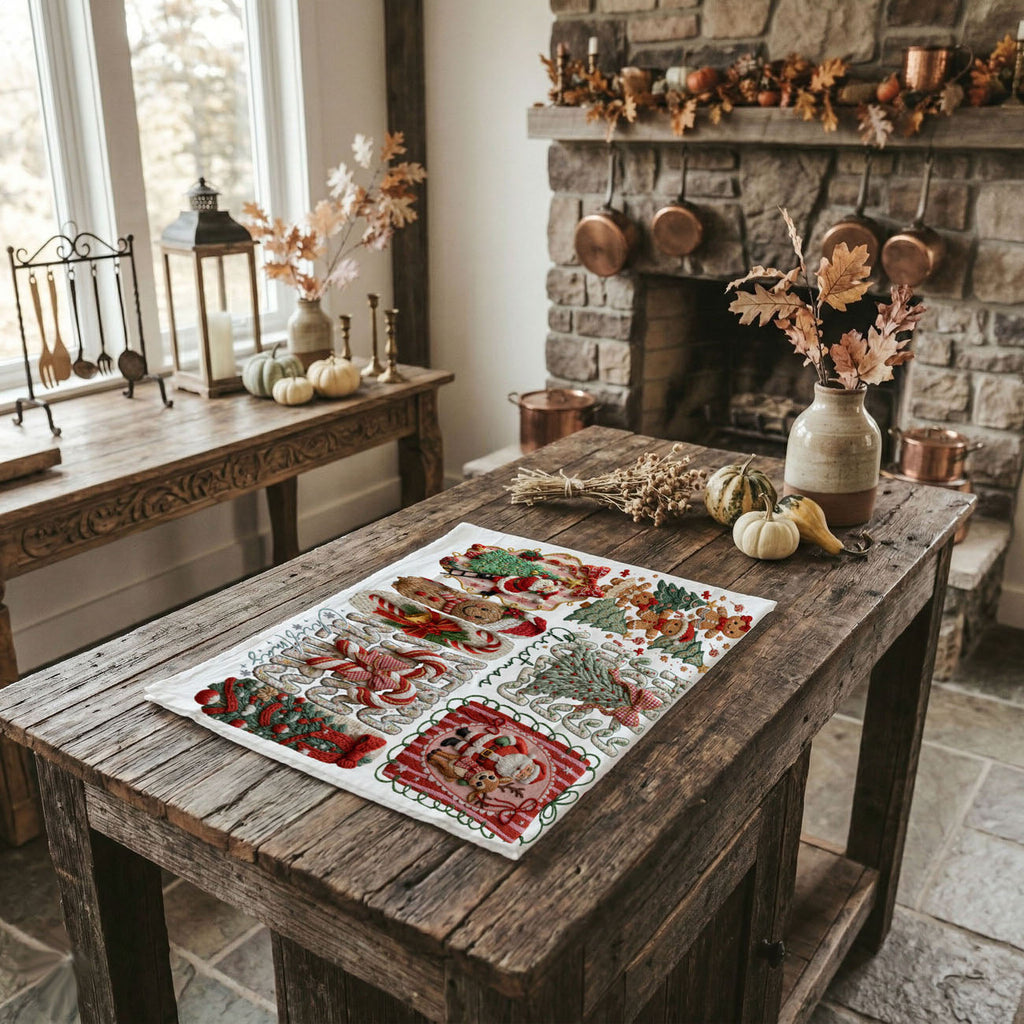 Yarn Christmas