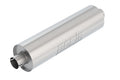Borla Heavy Duty (Truck) 2.75in Center-Center 24in x 6.75in Round (Notched) Specialty Muffler 400130