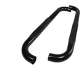 SPYDER Xtune Ford F150 97-04 & F150 Heritage Edition 04 3 Inch Round Step Bar Black SSB-FF-A07S0505H-BK 5006448