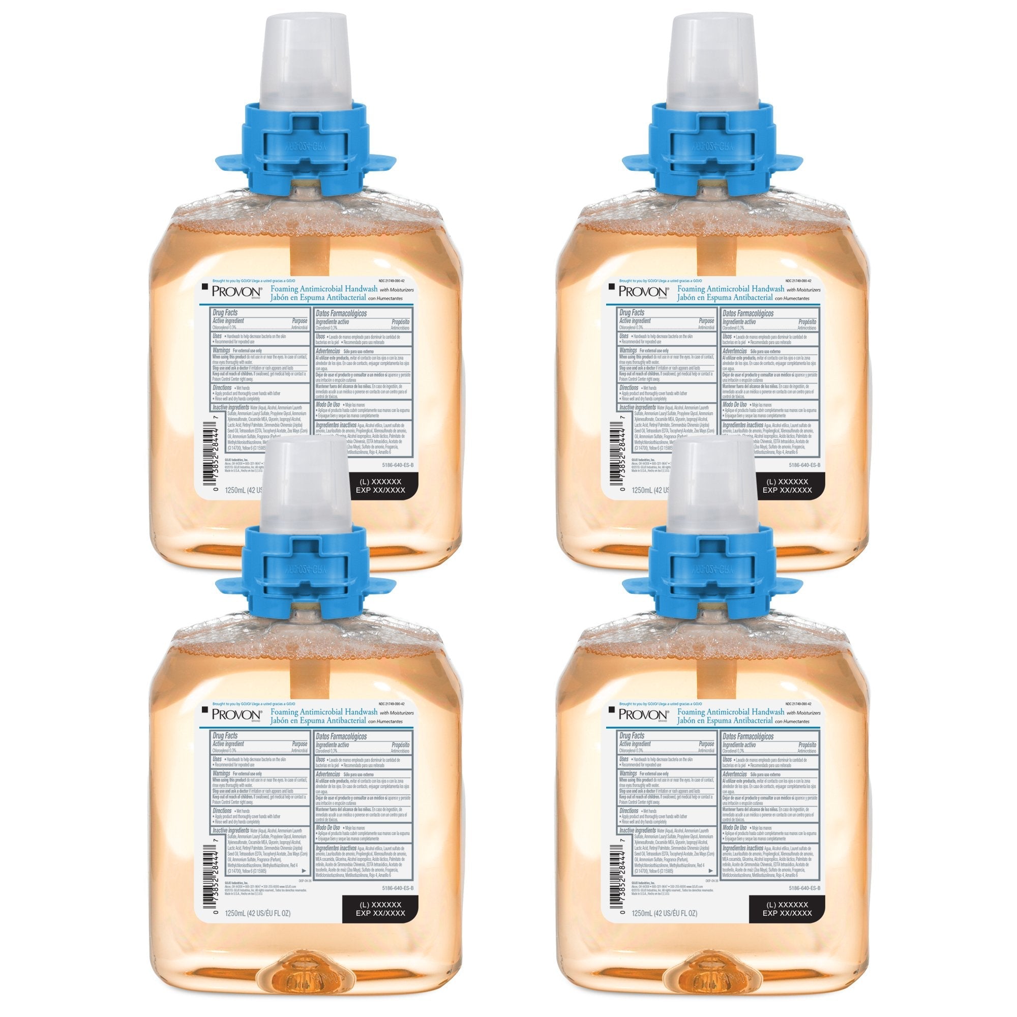 PROVON® Foaming Antimicrobial Soap Refill, Fruit Scent 5186-04