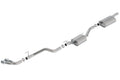 Borla 2020 Jeep Gladiator JT 3.6L V6 AWD Touring Dual Side Catback w/ Chrome Tips 140811