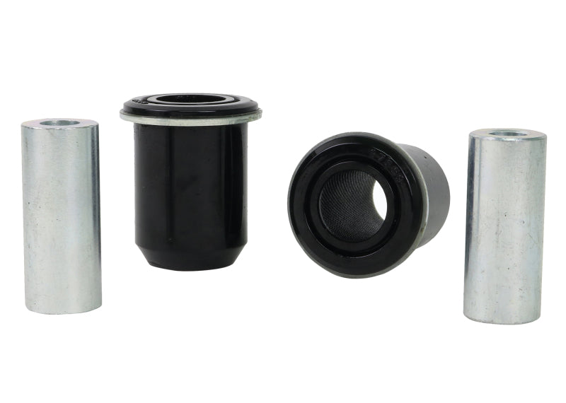 Whiteline Plus 09+ Land Rover Disovery Series 4 Front Control Arm Lower Inner Front Bushing Kit W53479