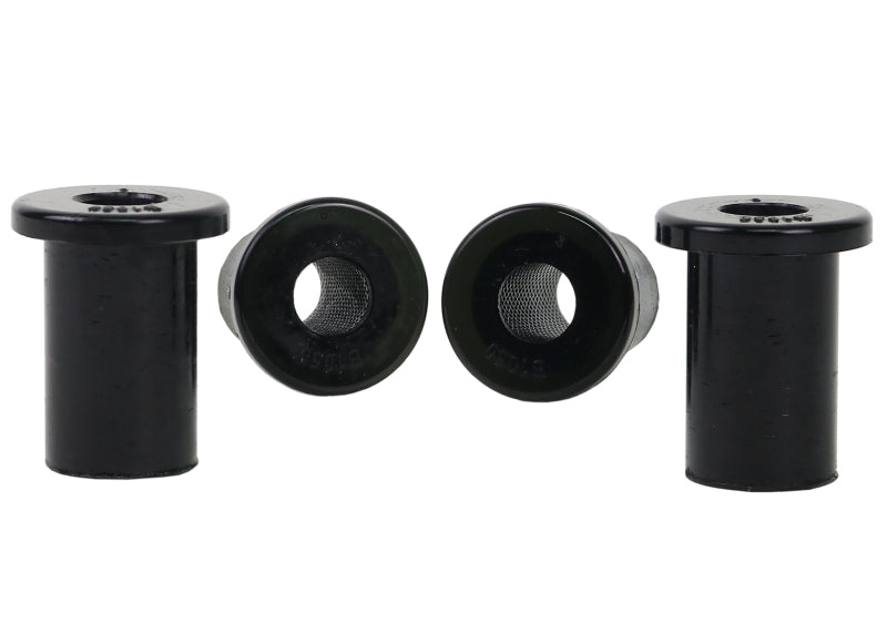 Whiteline Plus 83-01 Mitsubishi Montero Rear Shackle Bushing Kit W71050