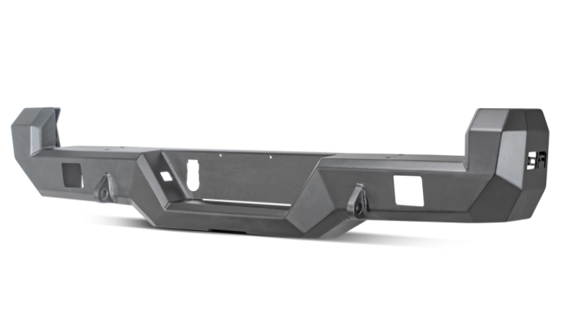Body Armor 4x4 2016+ Toyota Tacoma Pro Series Rear Bumper TC-2963