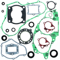 QuadBoss, QuadBoss 85-86 Honda ATC250R Complete Gasket Set with Oil Seals, Part Number 563997