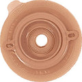 Assura® Deep Convex Ostomy Barrier, Trim to fit 15 – 33 mm Stoma Opening, Red 12716