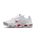 Nike Air Max Plus Utility 'White University Red'