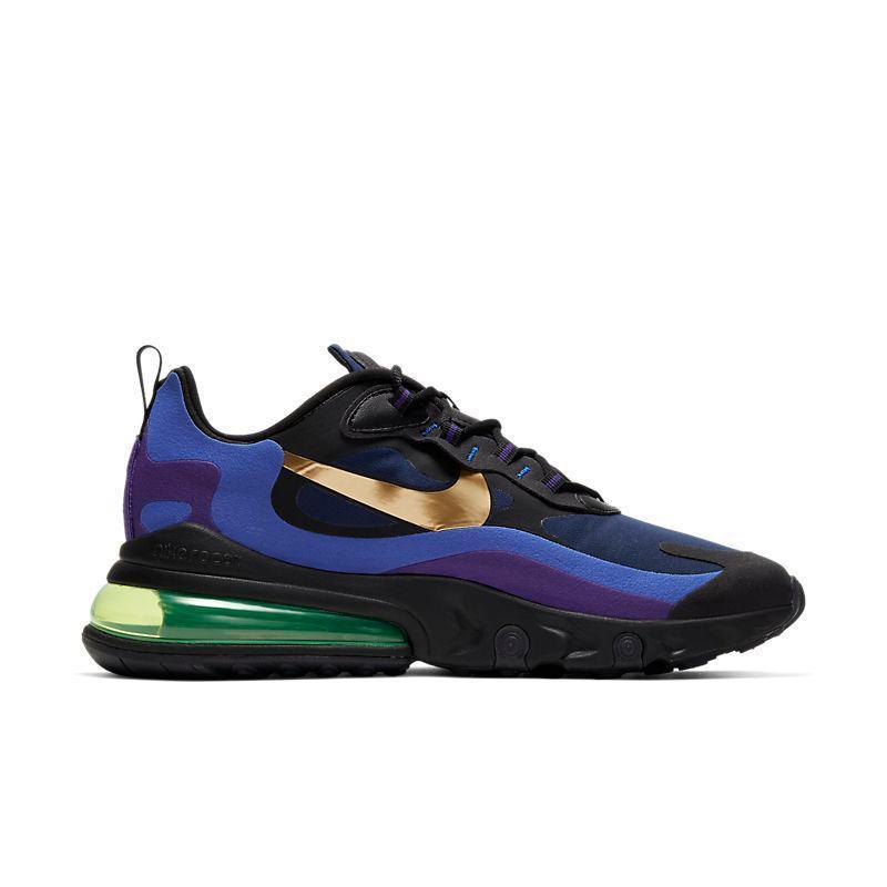 Nike Air Max 270 React 'Heavy Metal'