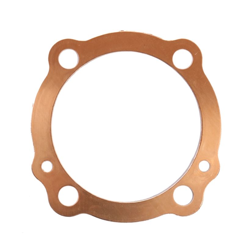 Athena Harley-Davidson 0.5mm Thick Copper Cylinder Head Gasket - Set of 10 S410195001008