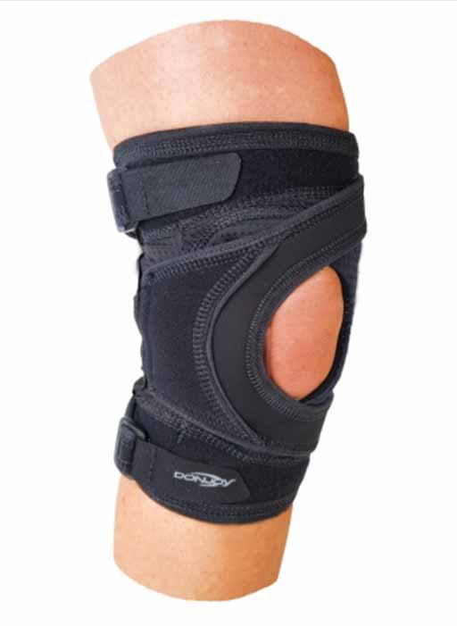 Tru-Pull Lite® Right Knee Brace, Large 11-0260-4