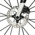 PGZ - Carbon Fiber Road Bike –  Black and White