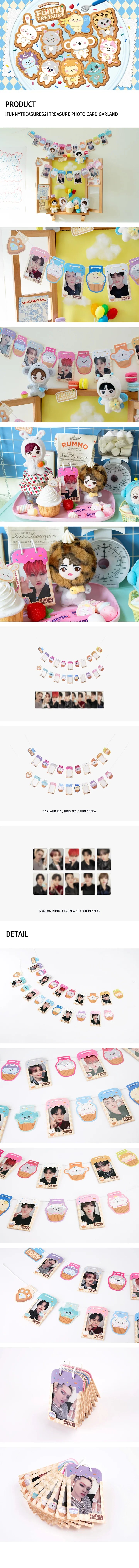 Treasure Official MD - Funny Treasures2