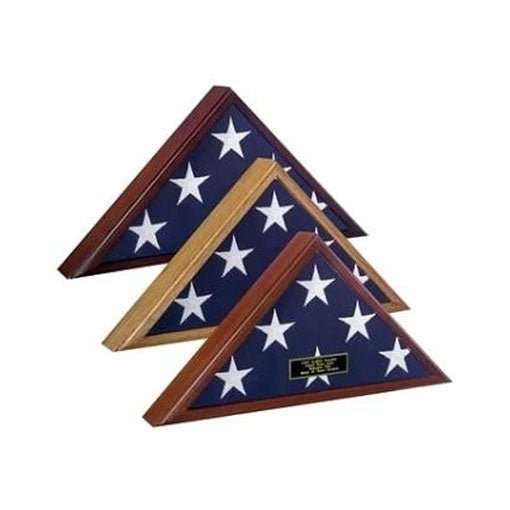 4 x 6 flag Display Case, 4 ft x 6 ft flag display case, 4x6 flag case, American flag 4x6 flag display, 4x6 flag frame - PhishStones Products