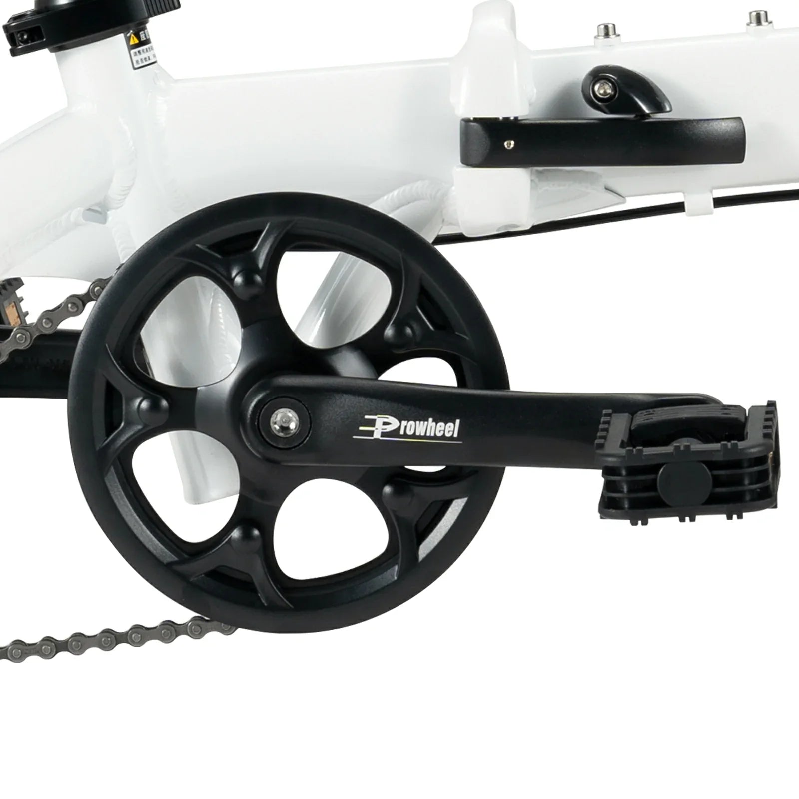 IFN 14-Inch Folding Bike