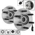 SPYDER xTune Wheel Bearing and Hub ABS Ford Expedition 07-12- Rear Left and Right BH-541008-08 9939167