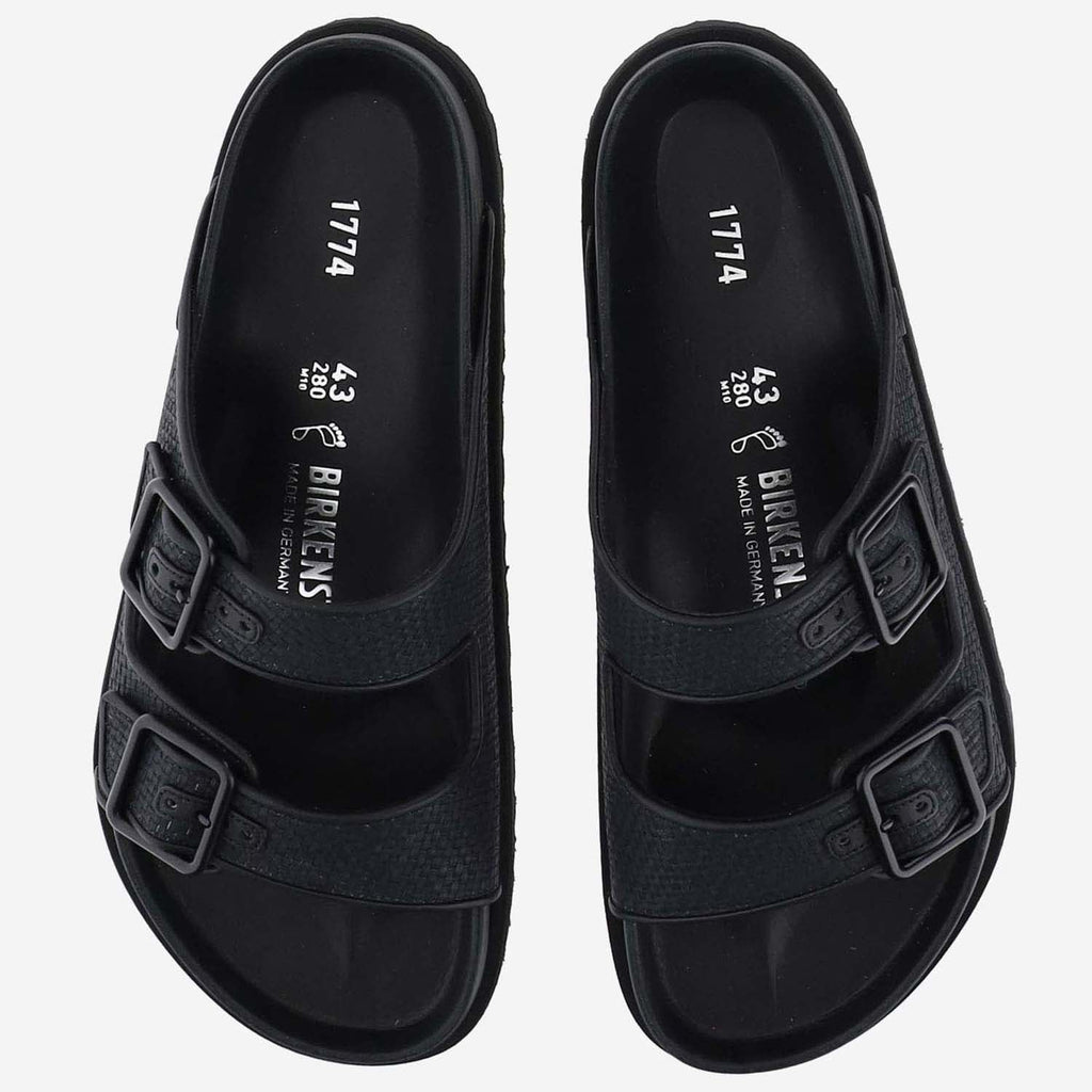 Birkenstock Sandals 1774 Arizona Raffia