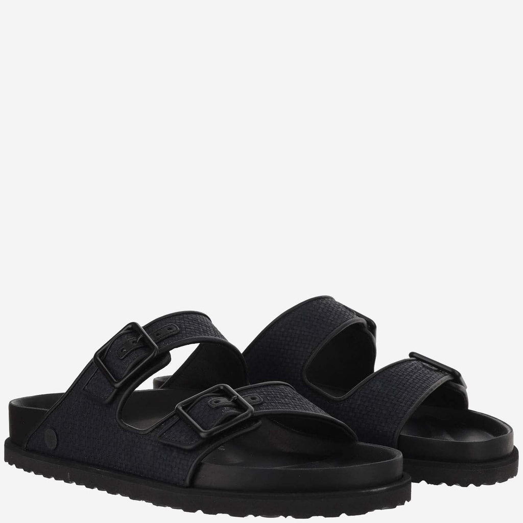 Birkenstock Sandals 1774 Arizona Raffia