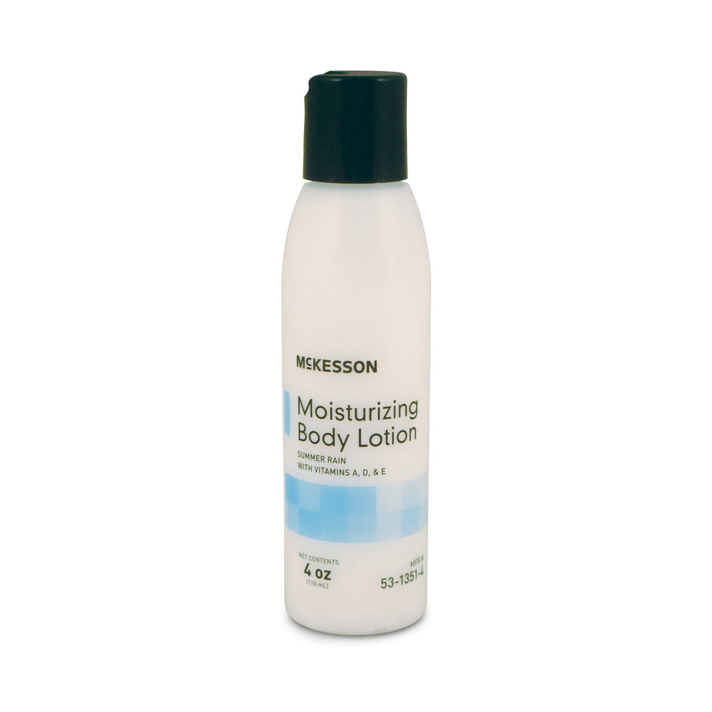 McKesson Moisturizing Body Lotion, 4 oz. Bottle 53-1351-4