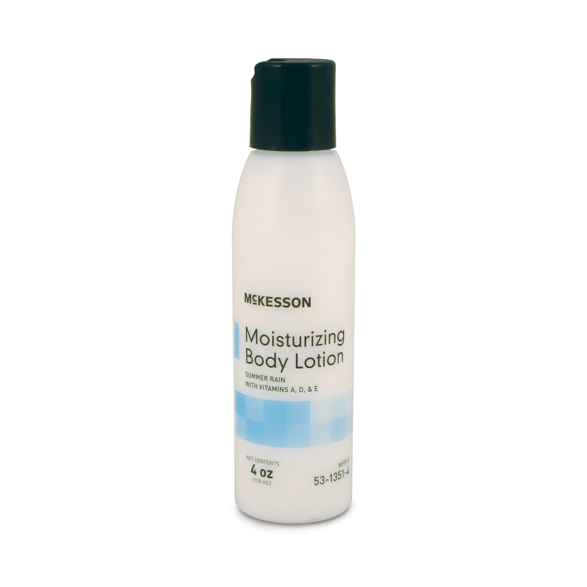 McKesson Moisturizing Body Lotion, 4 oz. Bottle 53-1351-4