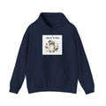 Kings of the Trash Raccoon Hoodie | trash panda, raccoon doodle