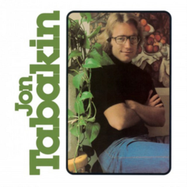 Jon Tabakin - Jon Tabakin (LP/CD)